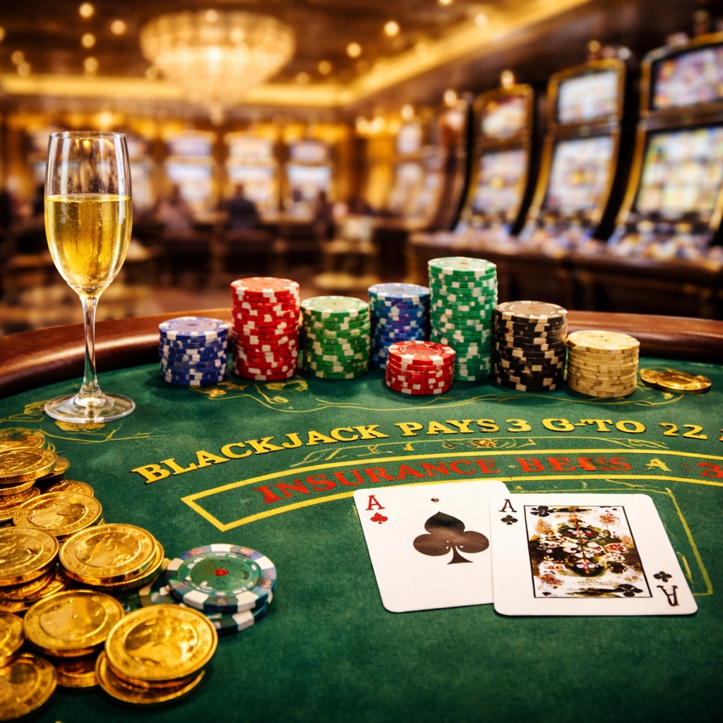 BGaming Live Blackjack