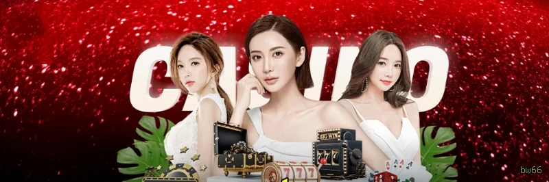 Imagem promocional dos jogos Fortune da bw66